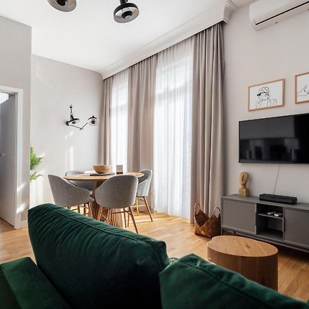 Apartamenty Swinoujscie - Swan Suites - Wisus Esterno foto