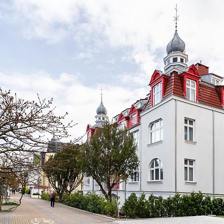 Apartamenty Swinoujscie - Swan Suites - Wisus Esterno foto