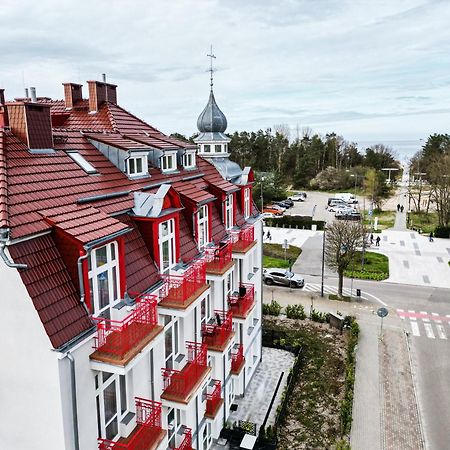 Apartamenty Swinoujscie - Swan Suites - Wisus Esterno foto