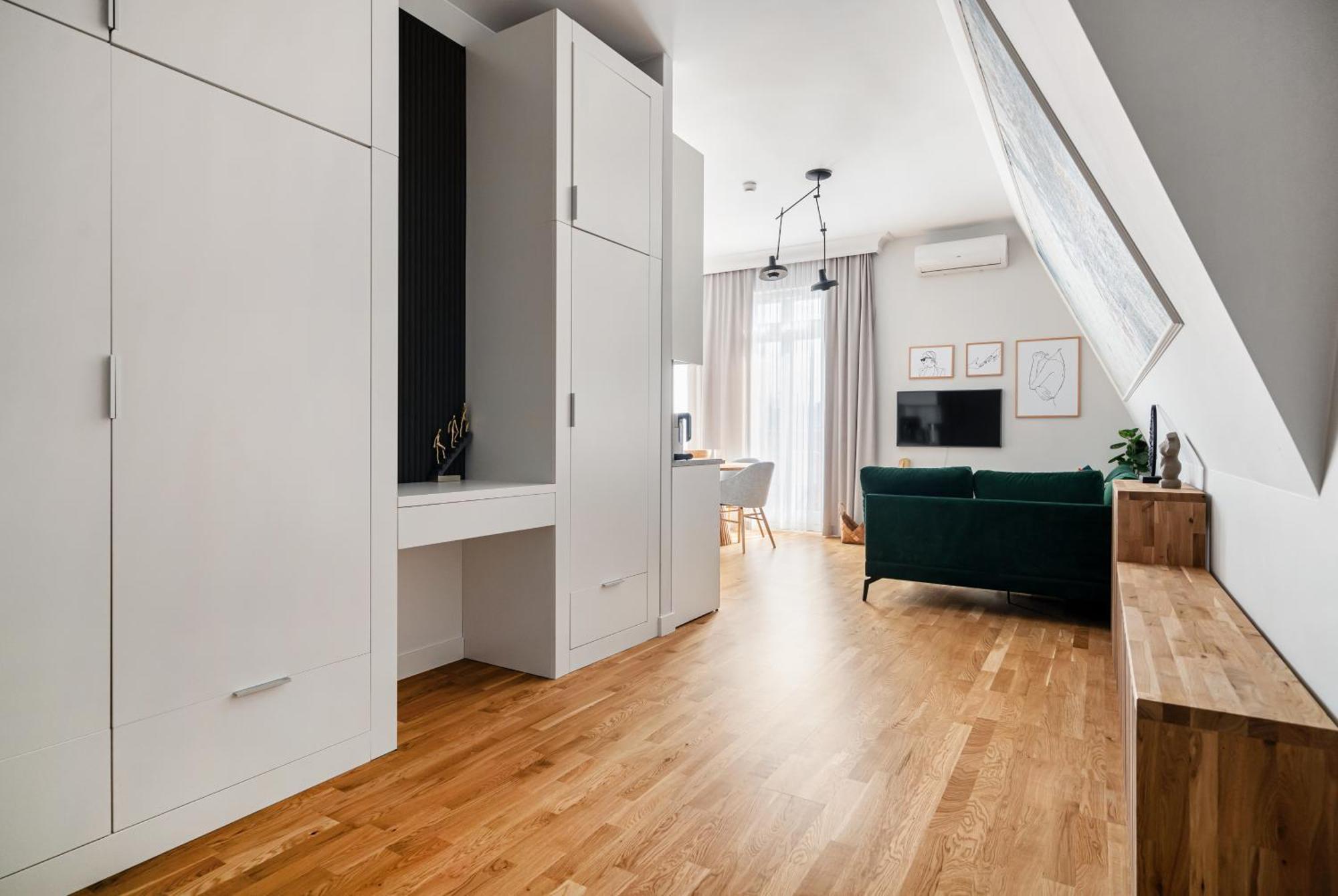 Apartamenty Swinoujscie - Swan Suites - Wisus Esterno foto