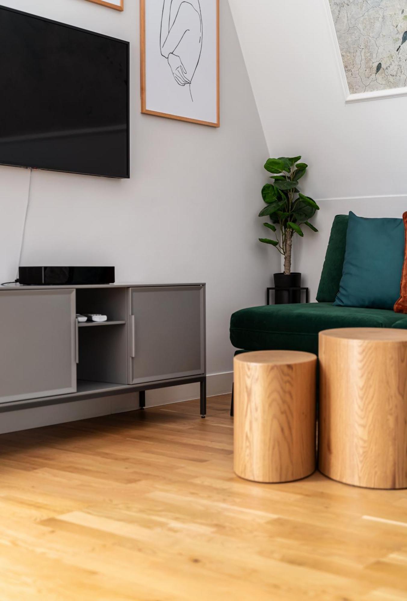 Apartamenty Swinoujscie - Swan Suites - Wisus Esterno foto
