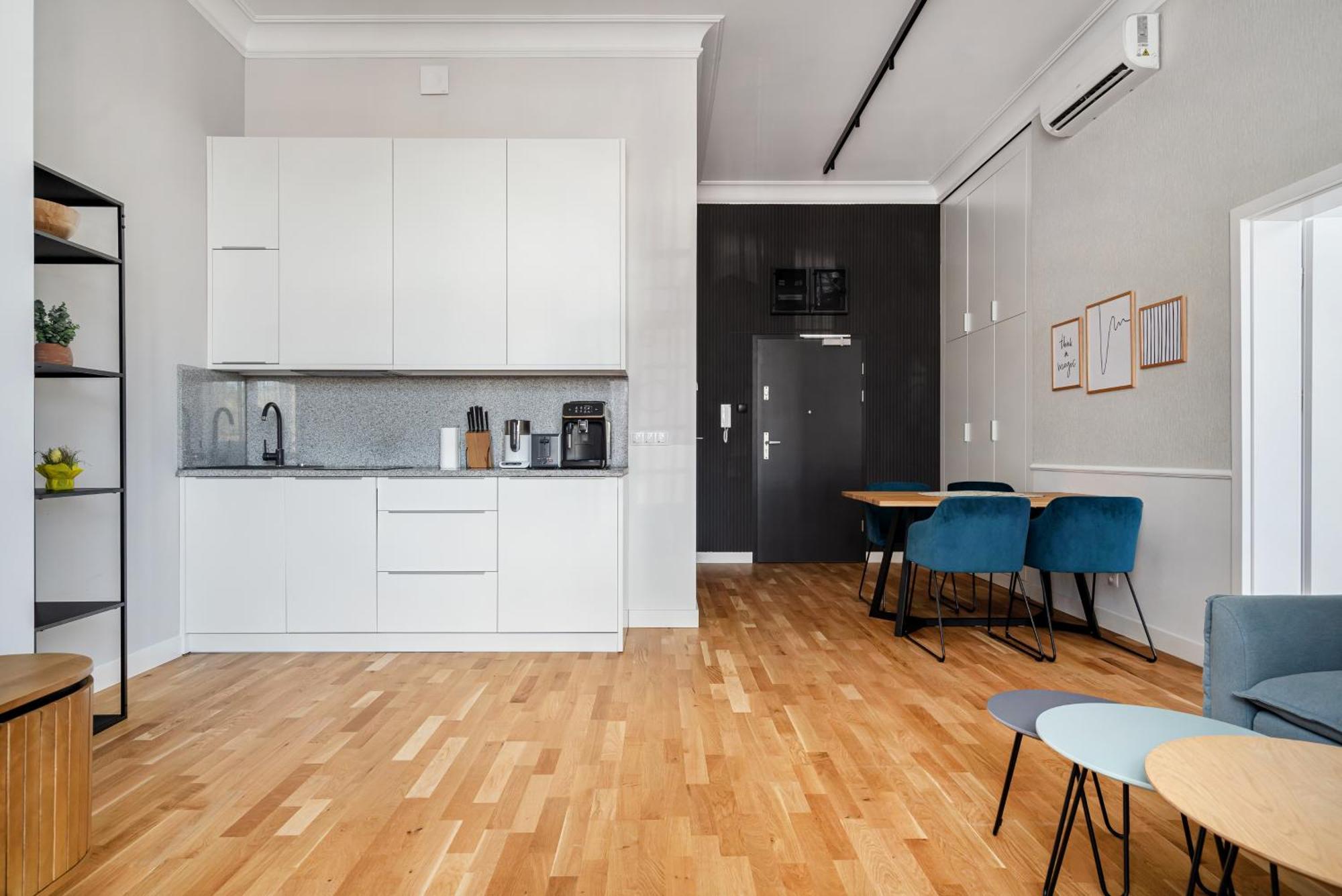 Apartamenty Swinoujscie - Swan Suites - Wisus Esterno foto