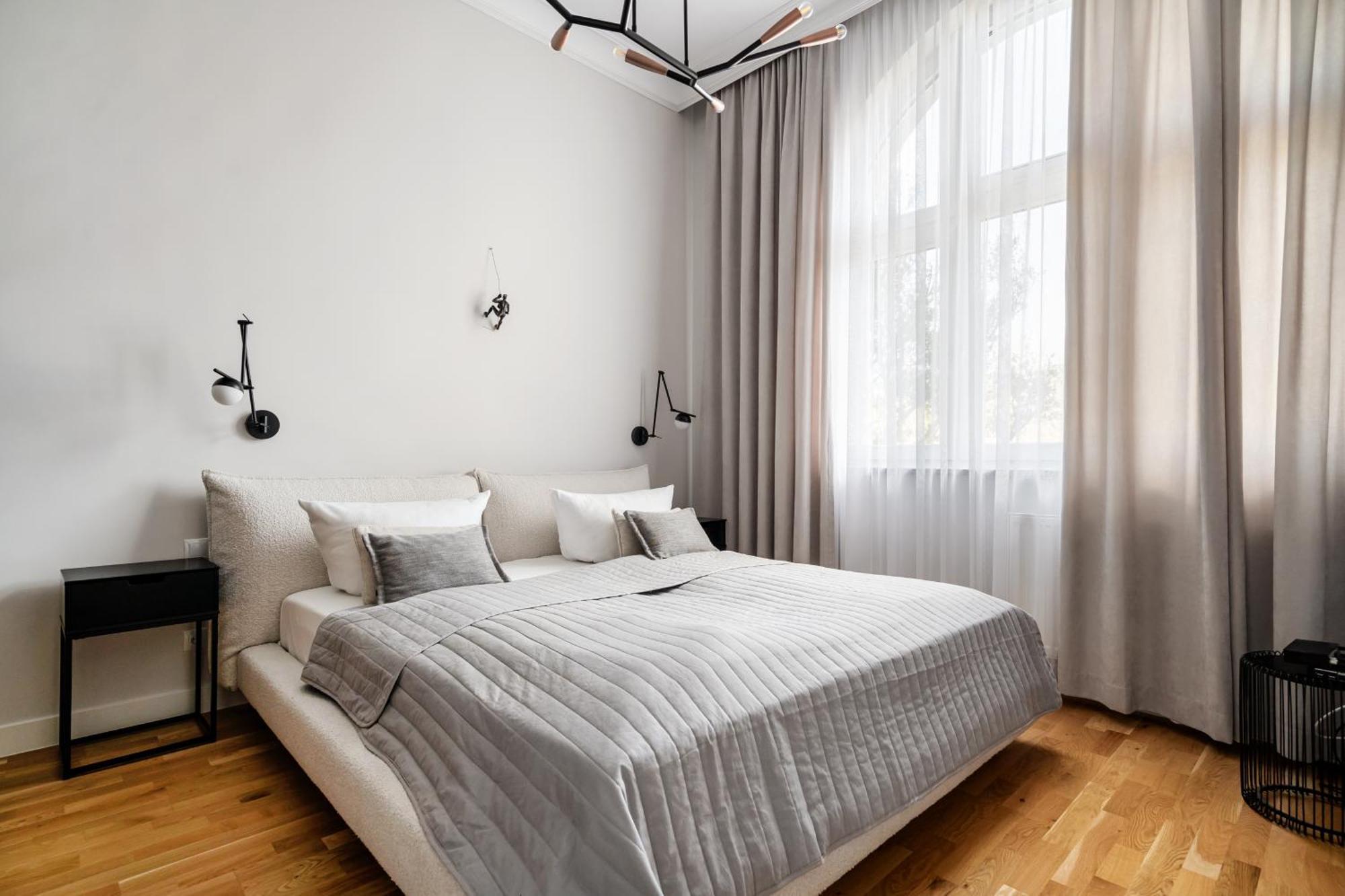 Apartamenty Swinoujscie - Swan Suites - Wisus Esterno foto