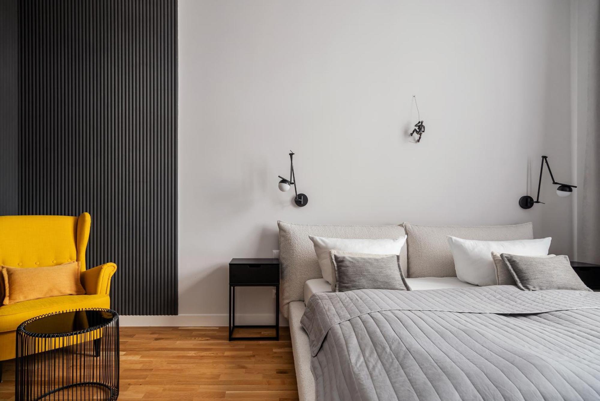 Apartamenty Swinoujscie - Swan Suites - Wisus Esterno foto