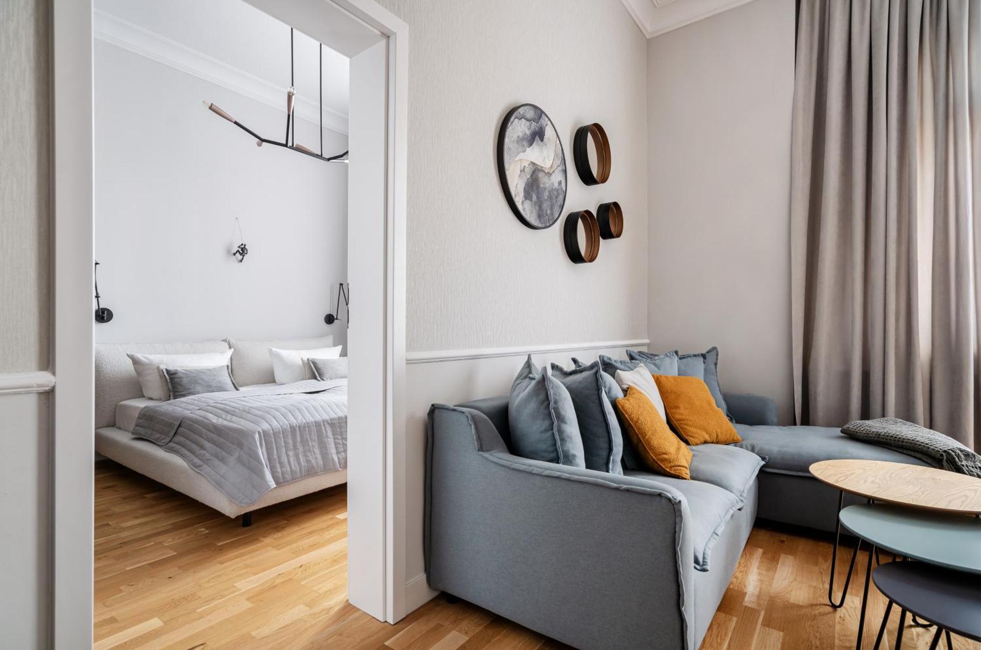 Apartamenty Swinoujscie - Swan Suites - Wisus Esterno foto