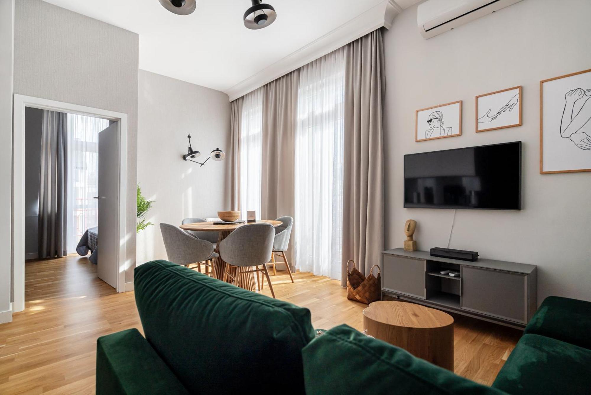 Apartamenty Swinoujscie - Swan Suites - Wisus Esterno foto