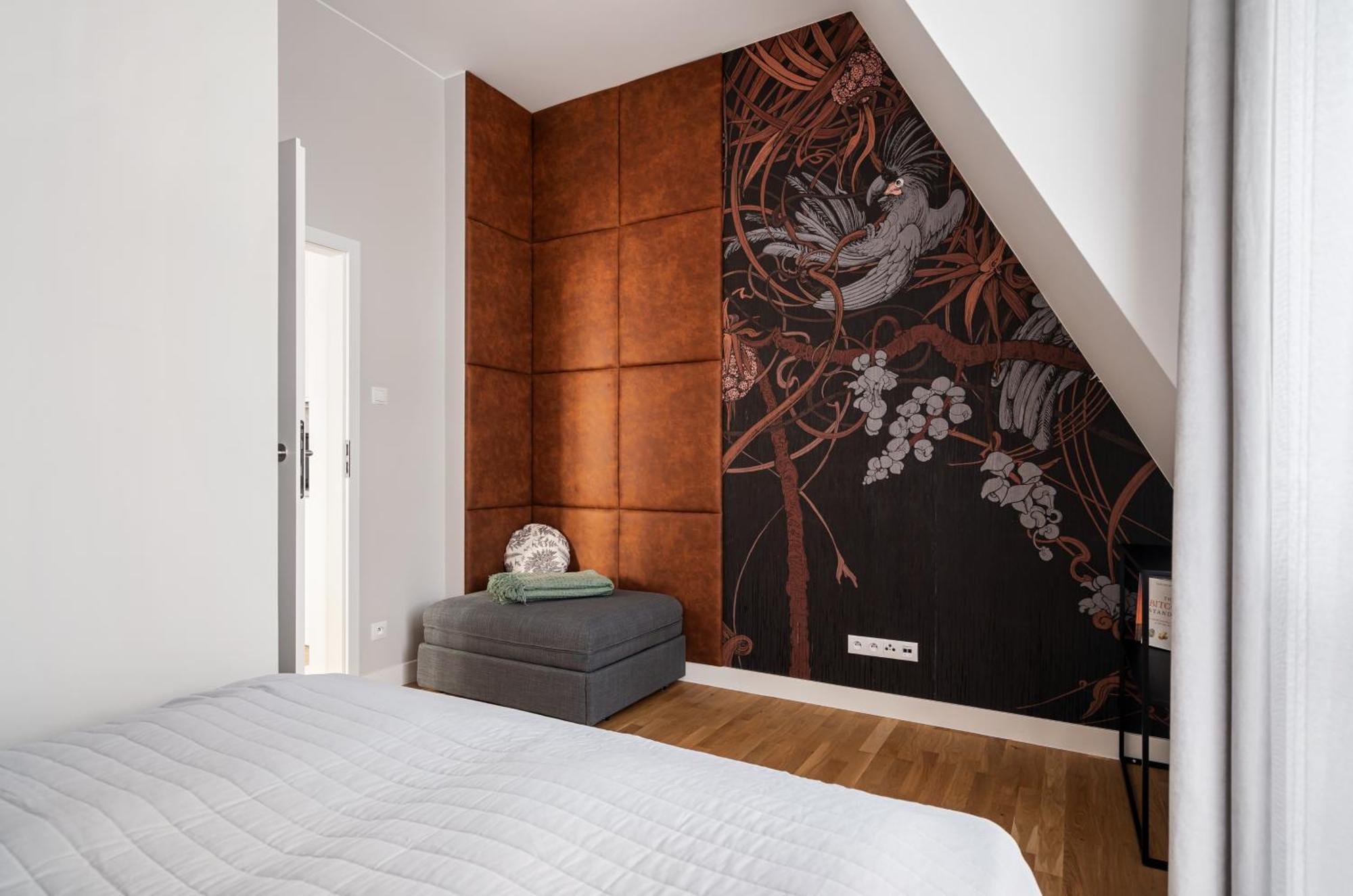 Apartamenty Swinoujscie - Swan Suites - Wisus Esterno foto