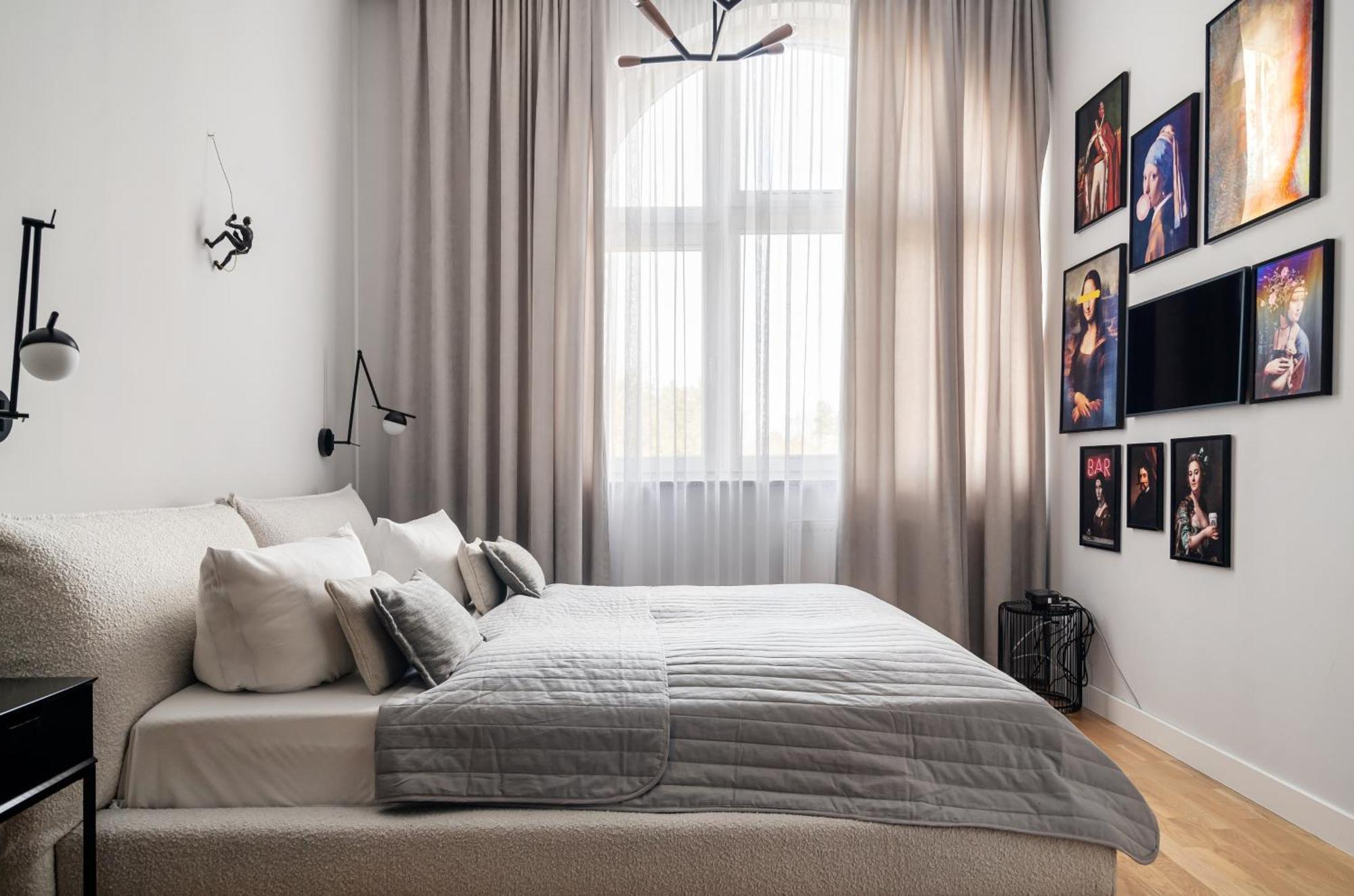 Apartamenty Swinoujscie - Swan Suites - Wisus Esterno foto