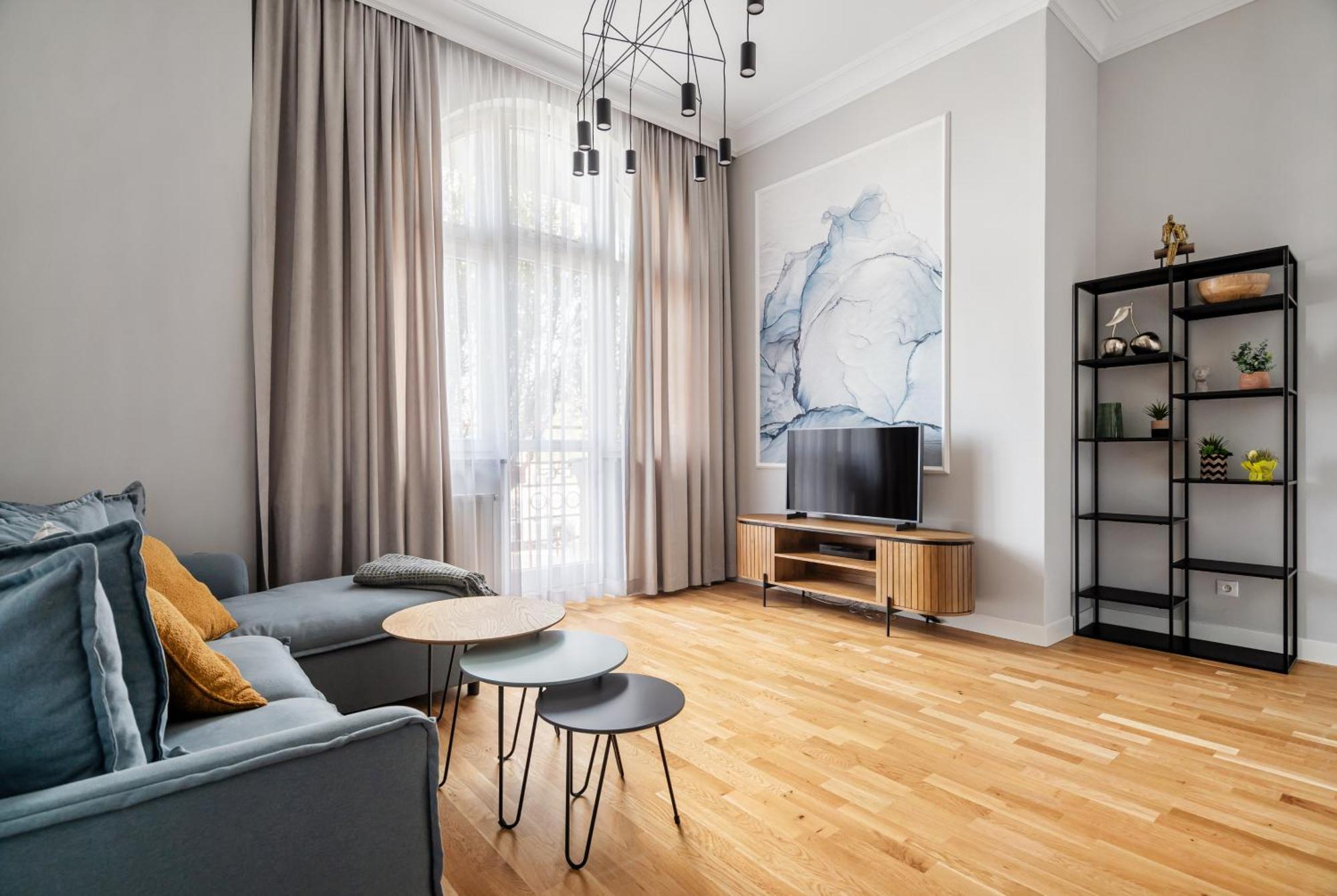 Apartamenty Swinoujscie - Swan Suites - Wisus Esterno foto