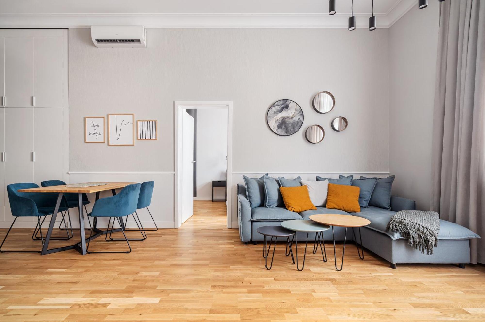 Apartamenty Swinoujscie - Swan Suites - Wisus Esterno foto