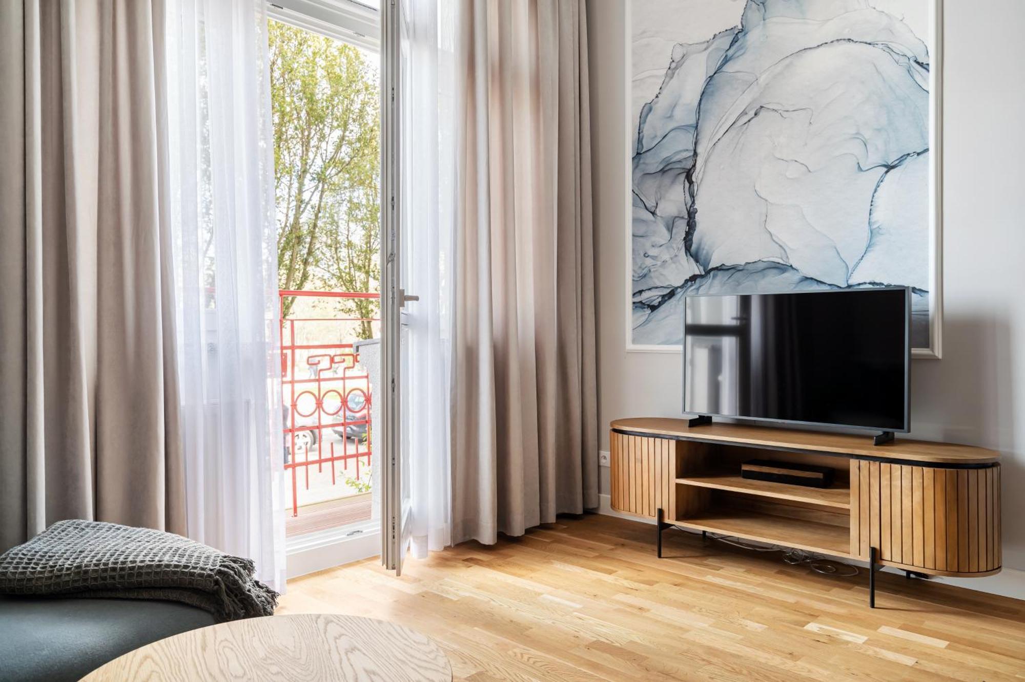Apartamenty Swinoujscie - Swan Suites - Wisus Esterno foto