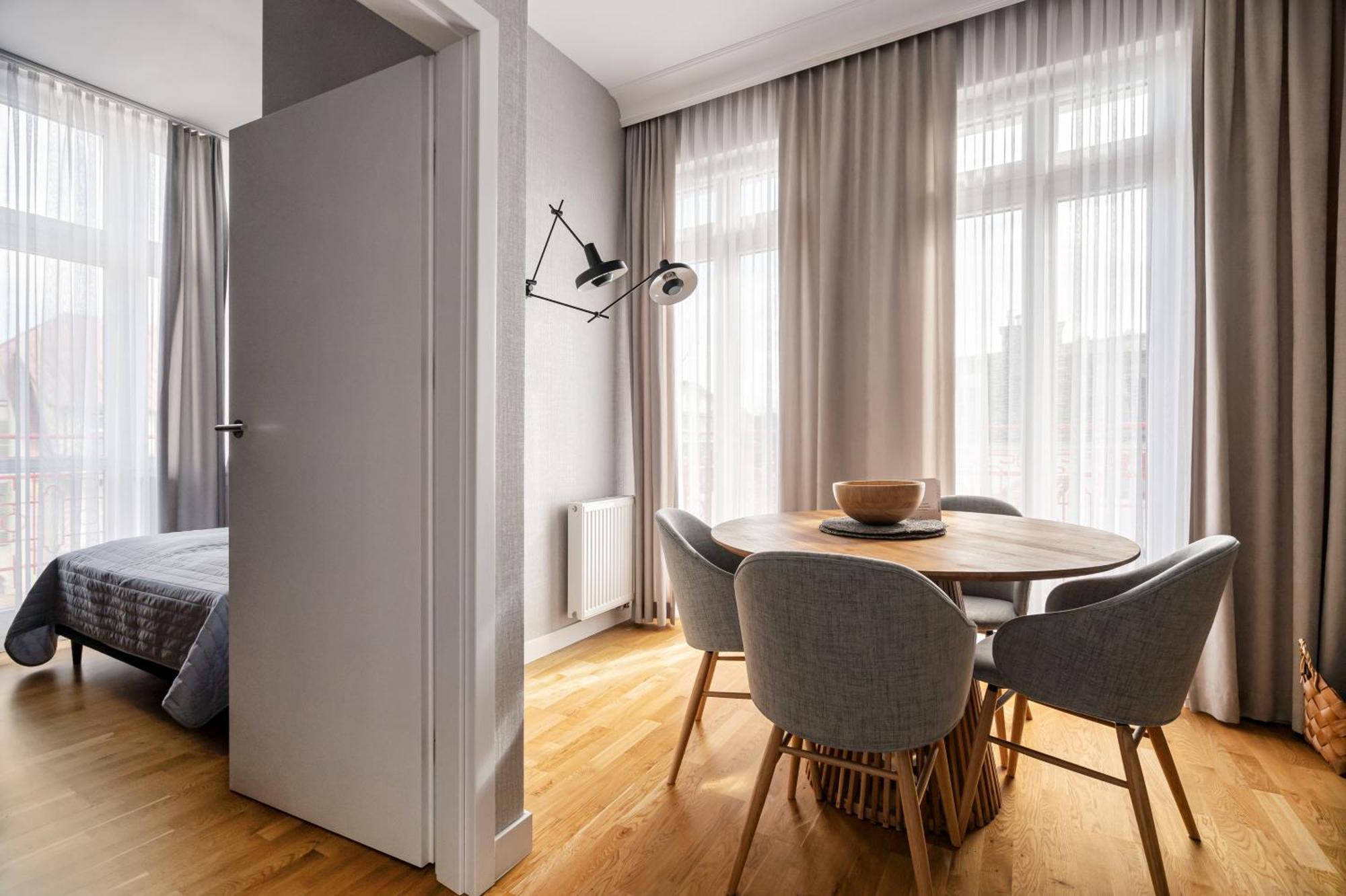Apartamenty Swinoujscie - Swan Suites - Wisus Esterno foto