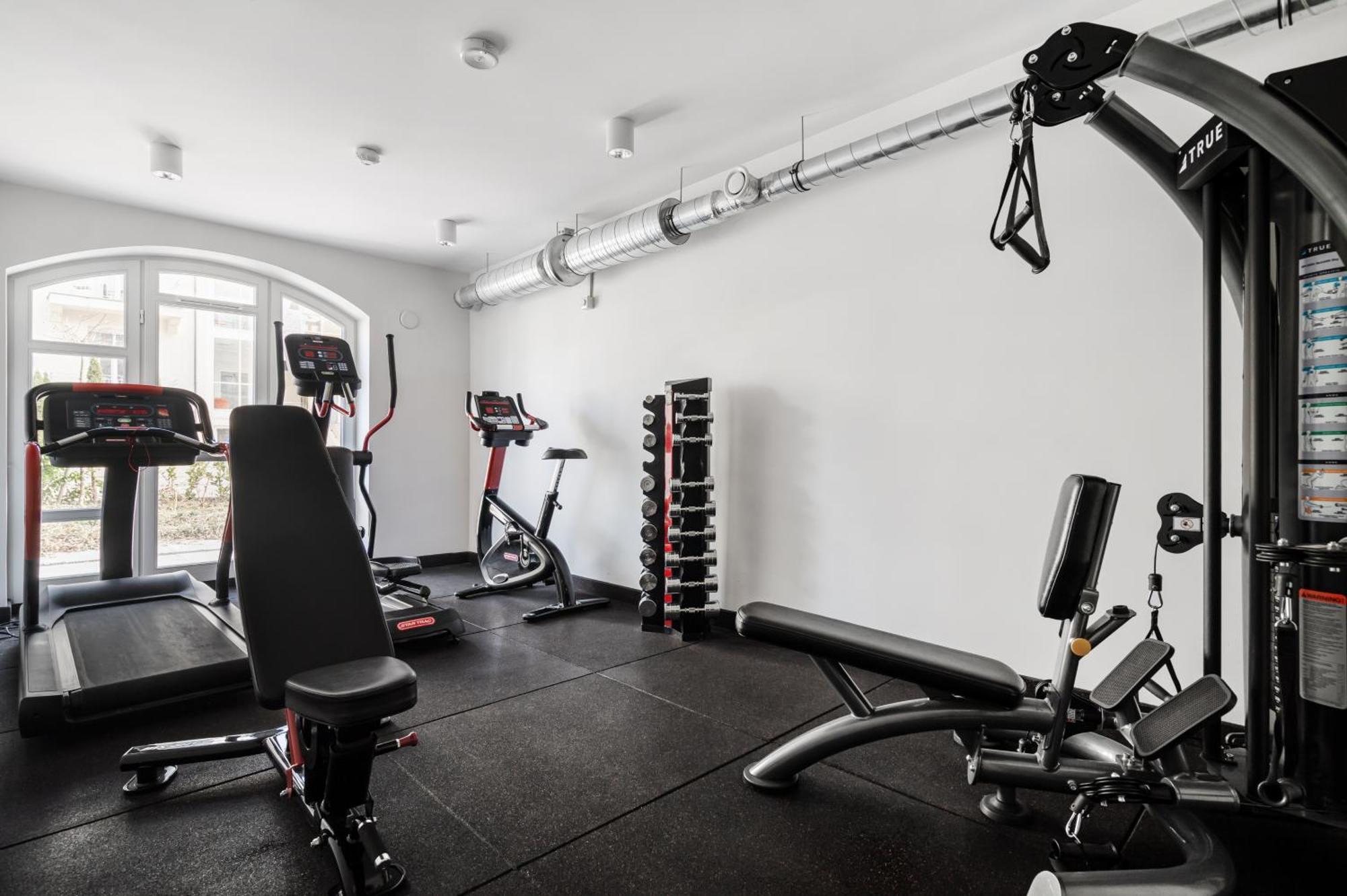 Apartamenty Swinoujscie - Swan Suites - Wisus Esterno foto