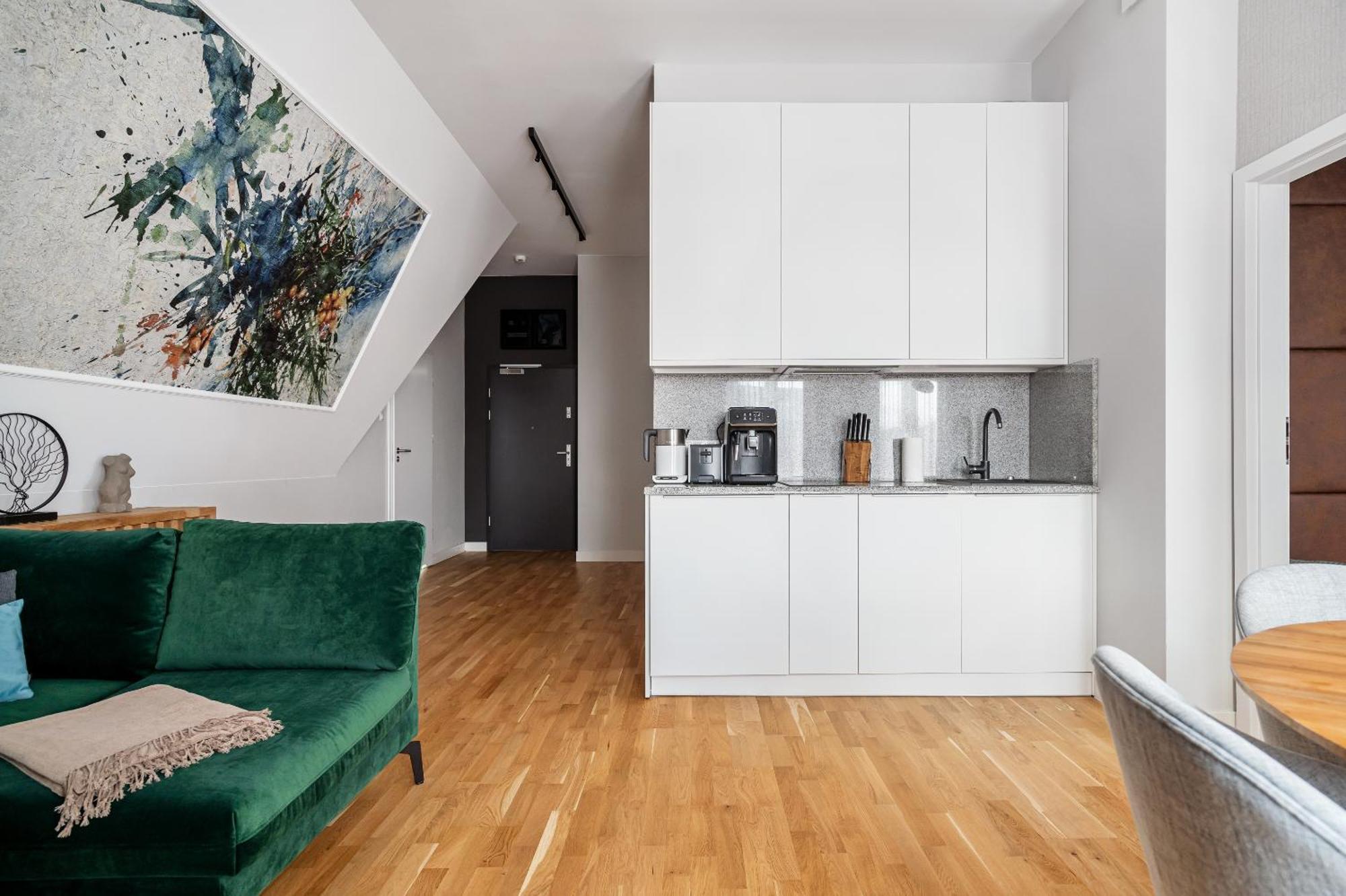 Apartamenty Swinoujscie - Swan Suites - Wisus Esterno foto