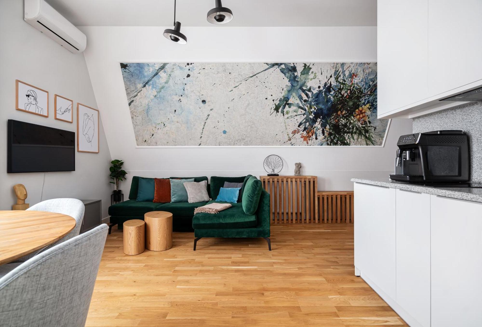 Apartamenty Swinoujscie - Swan Suites - Wisus Esterno foto