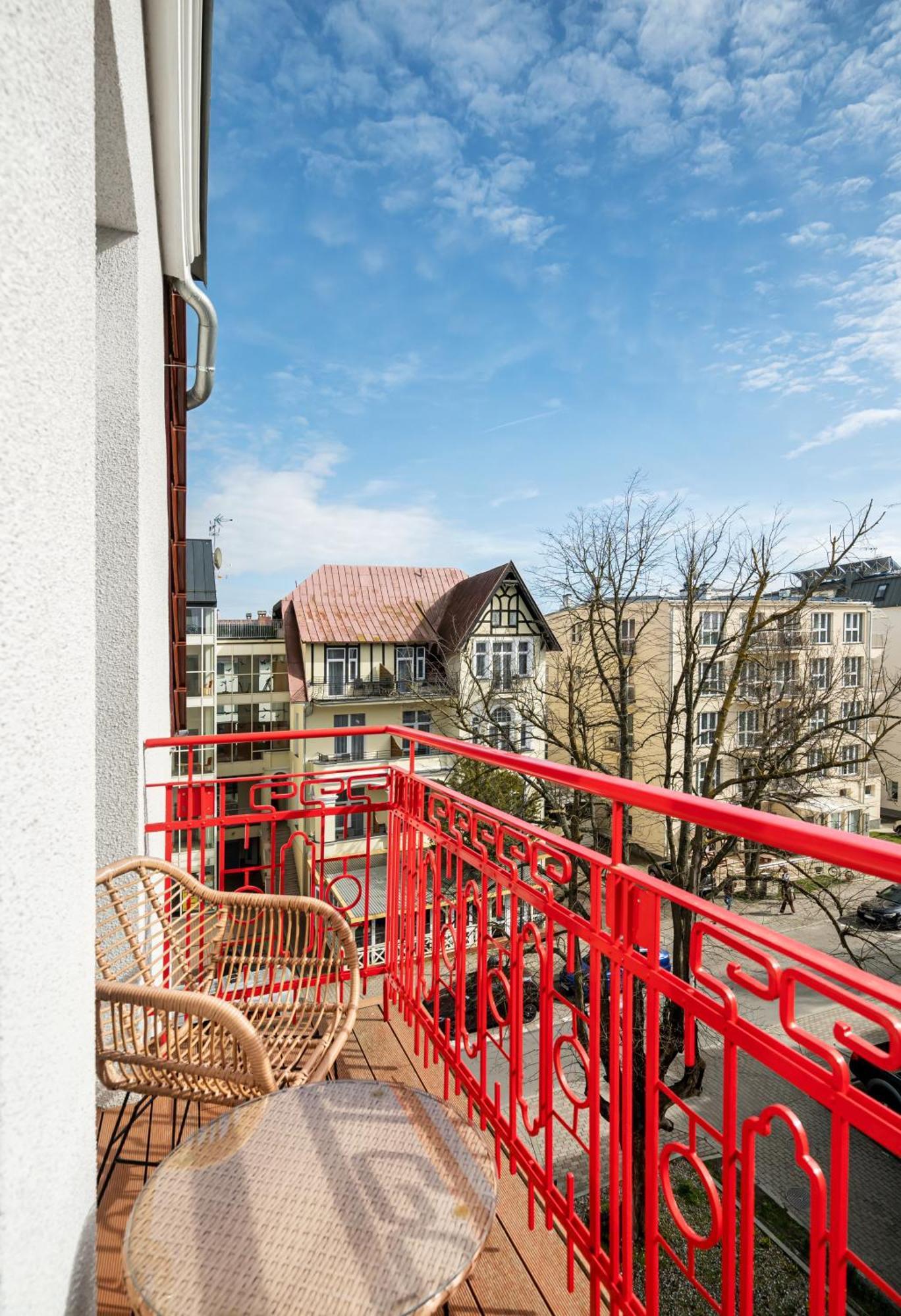 Apartamenty Swinoujscie - Swan Suites - Wisus Esterno foto