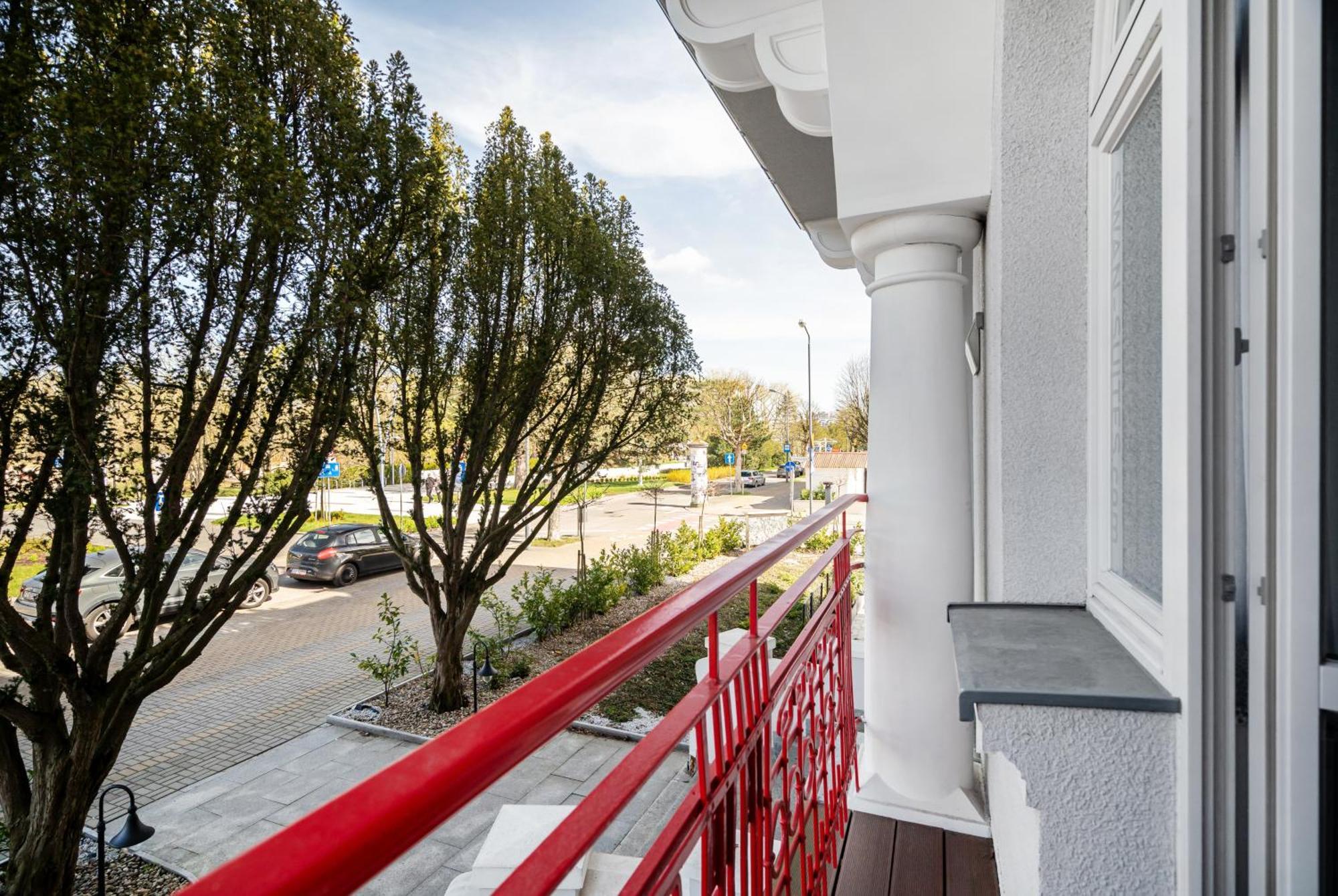 Apartamenty Swinoujscie - Swan Suites - Wisus Esterno foto