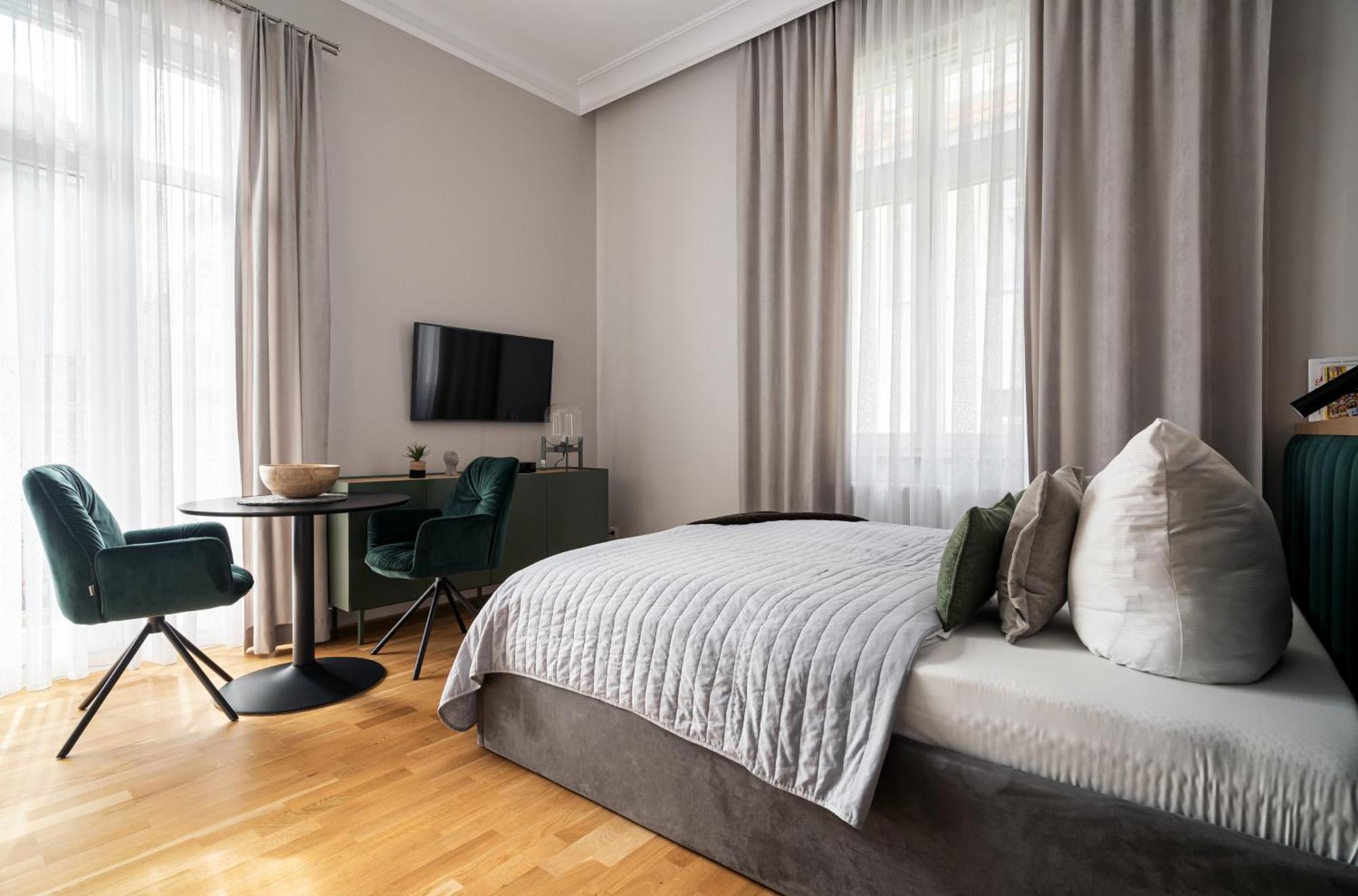 Apartamenty Swinoujscie - Swan Suites - Wisus Camera foto