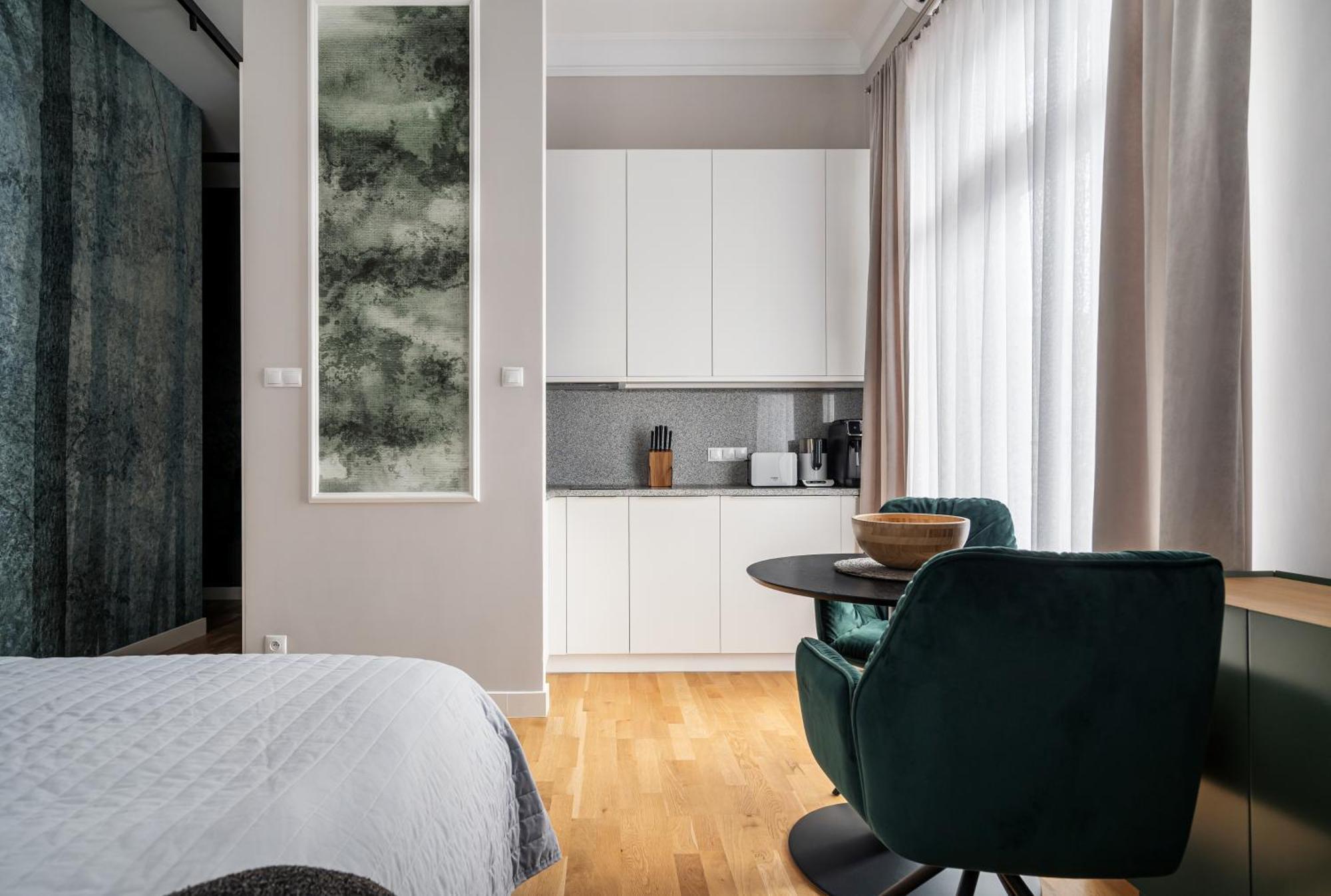 Apartamenty Swinoujscie - Swan Suites - Wisus Camera foto