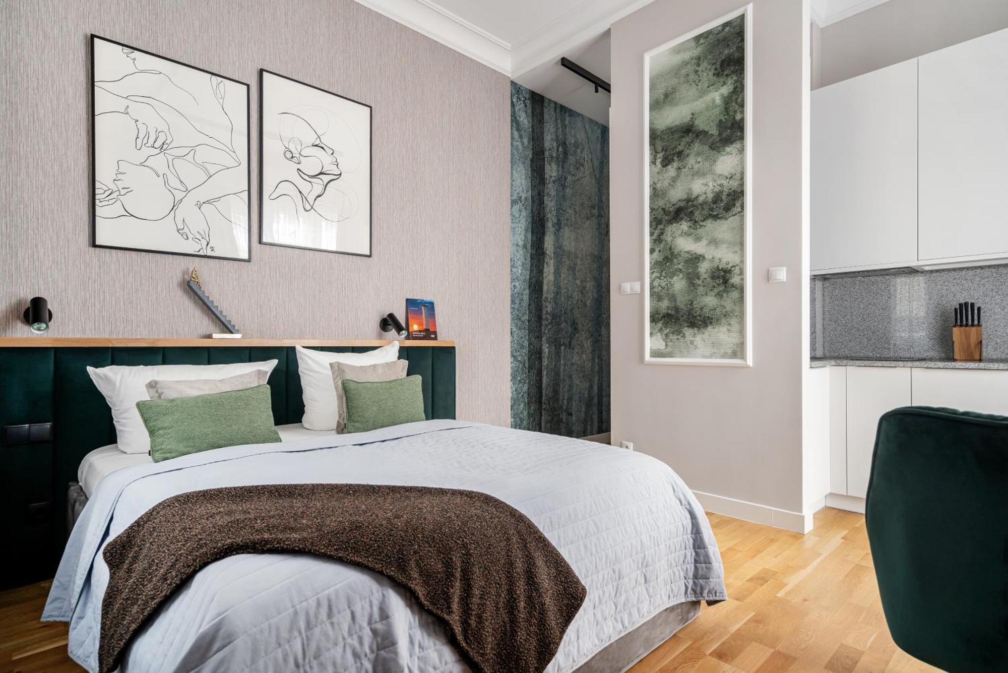 Apartamenty Swinoujscie - Swan Suites - Wisus Camera foto